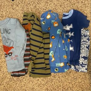 3T pajama bundle